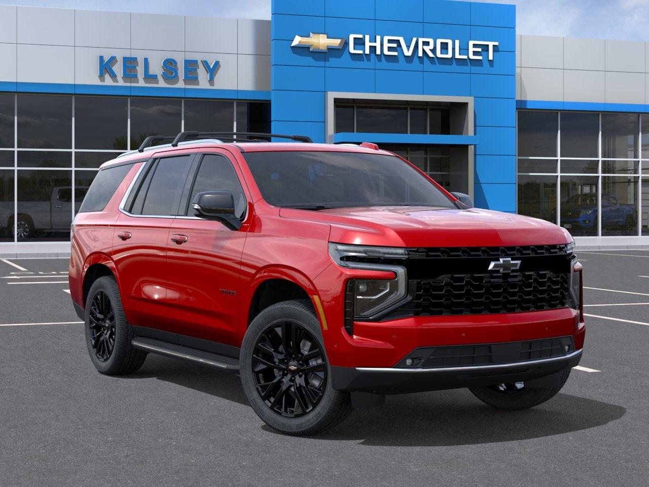 2026 Chevrolet Tahoe Premier - Photo 7