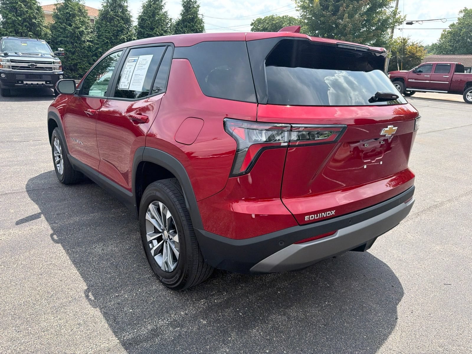 2026 Chevrolet Equinox LT - Photo 3