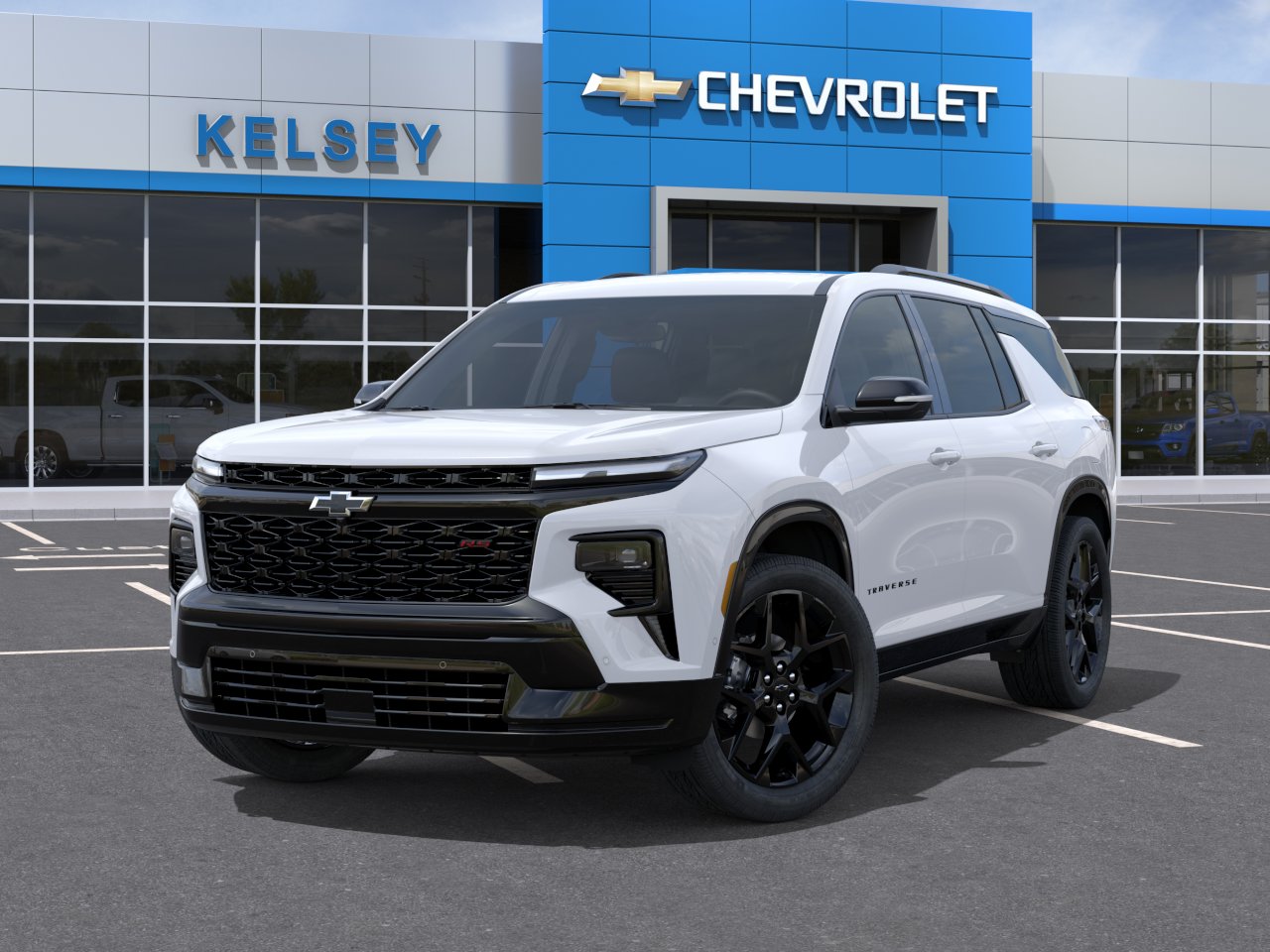 2026 Chevrolet Traverse RS - Photo 7