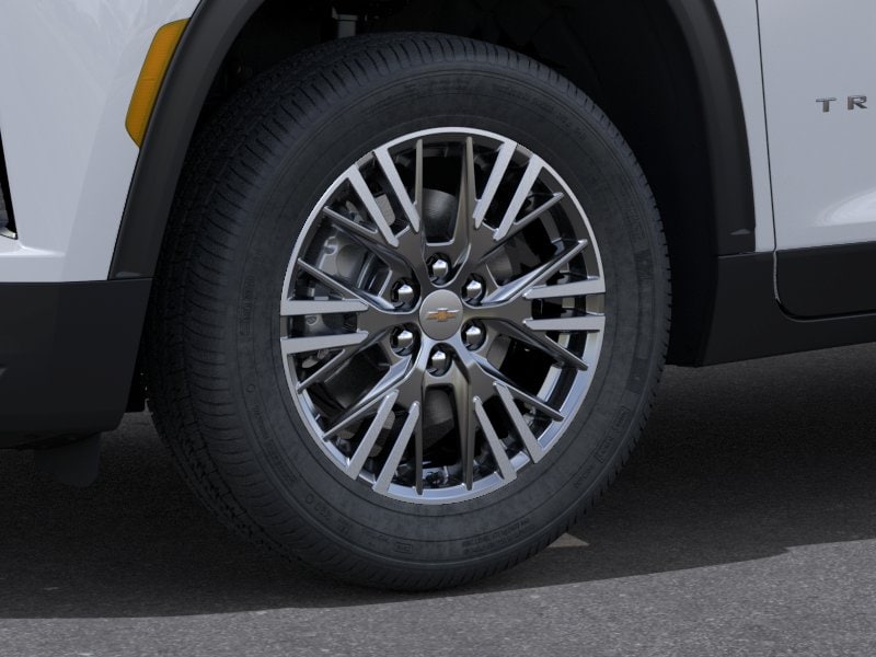 2026 Chevrolet Traverse LT - Photo 9