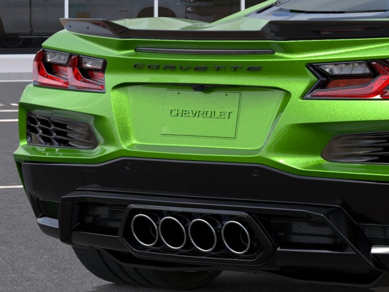 2026 Chevrolet Corvette 1LZ - Photo 14