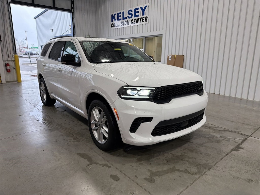 Used 2024 Dodge Durango GT Plus SUV