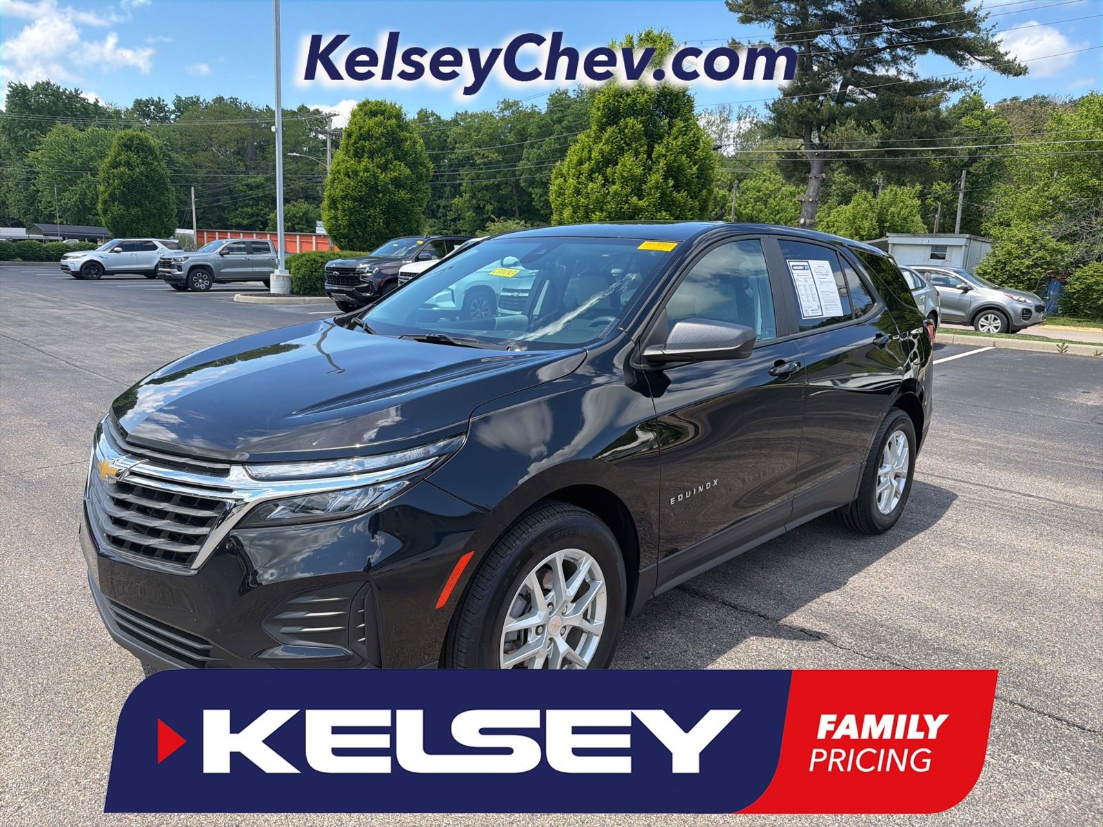 2023 Chevrolet Equinox LS