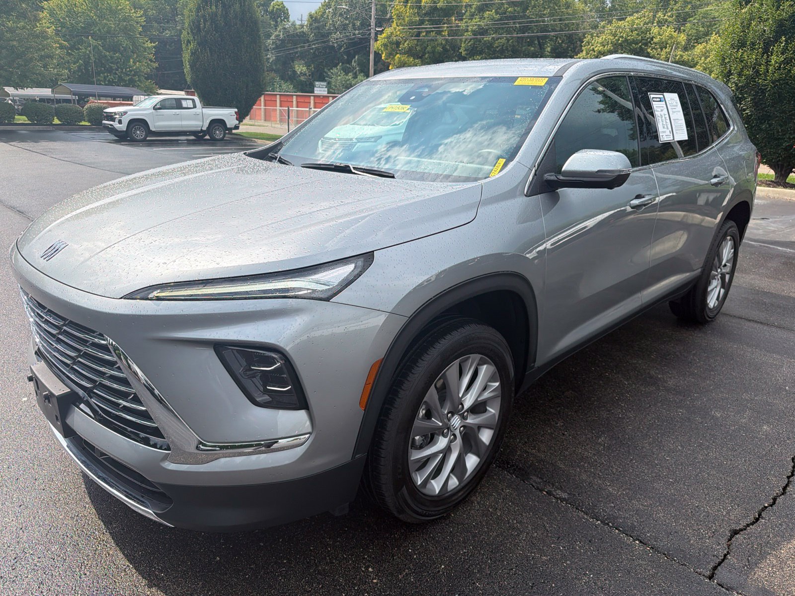 2025 Buick Enclave Preferred - Photo 9