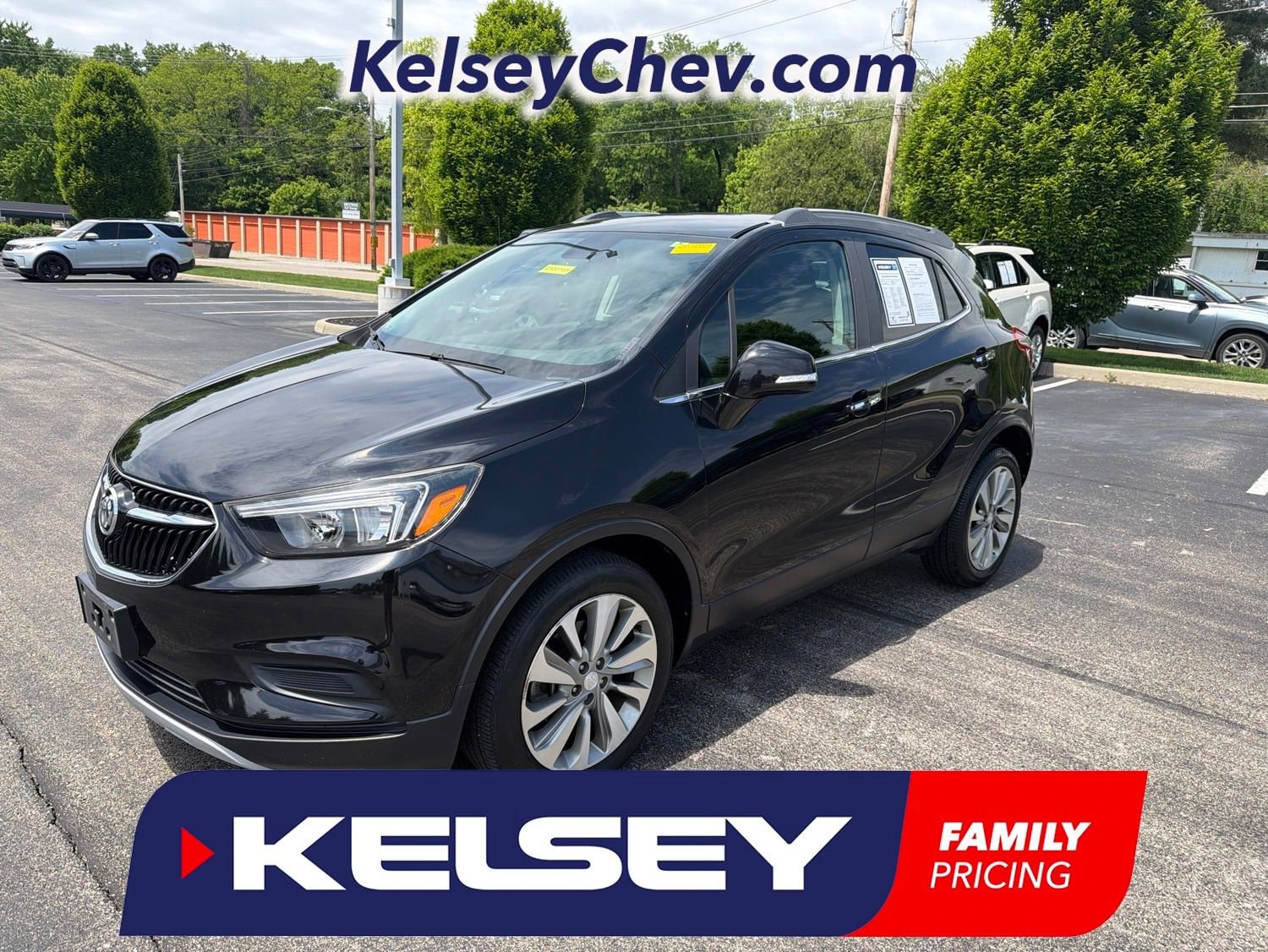 2017 Buick Encore Preferred's photo
