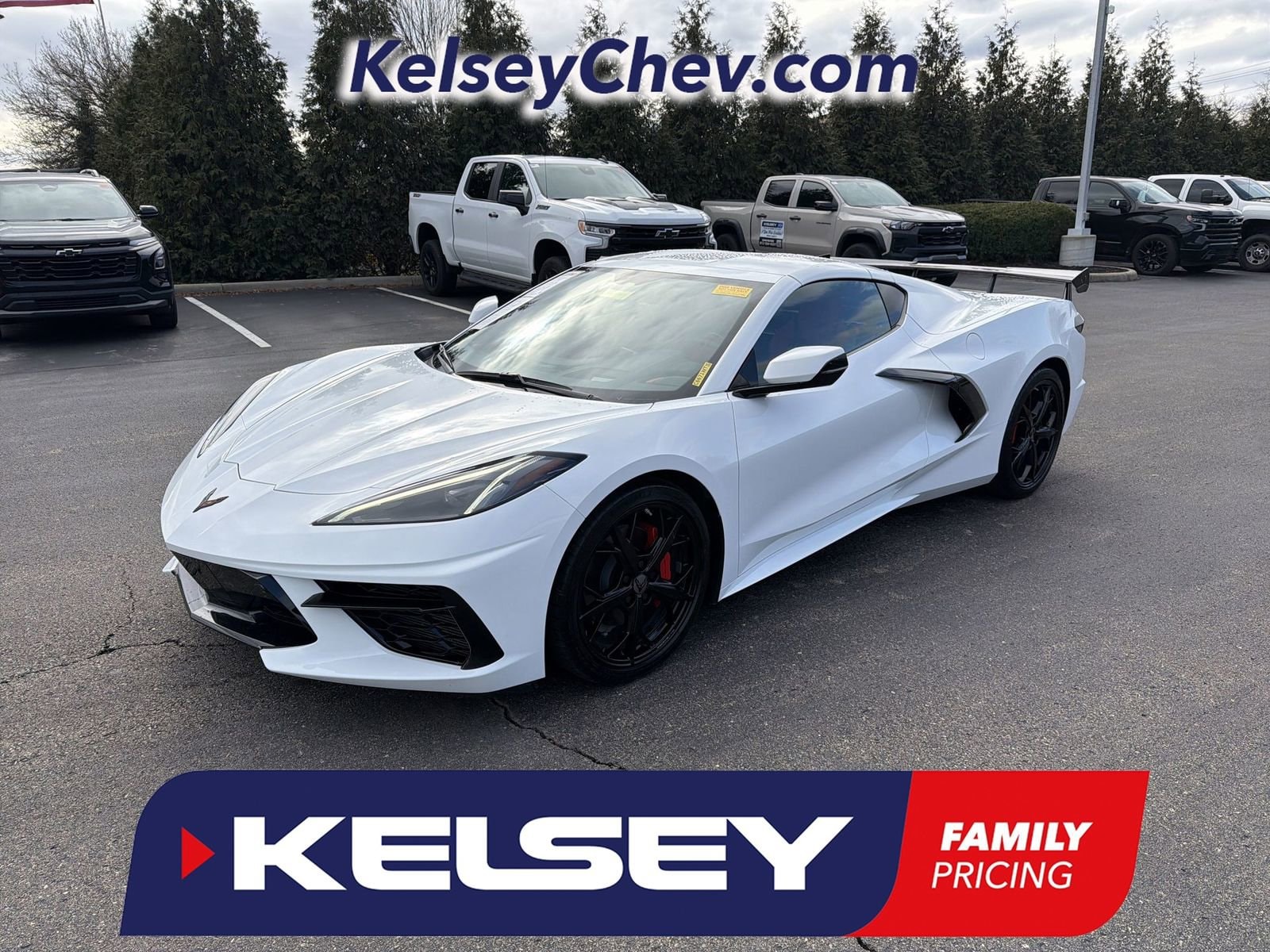 2023 Chevrolet Corvette