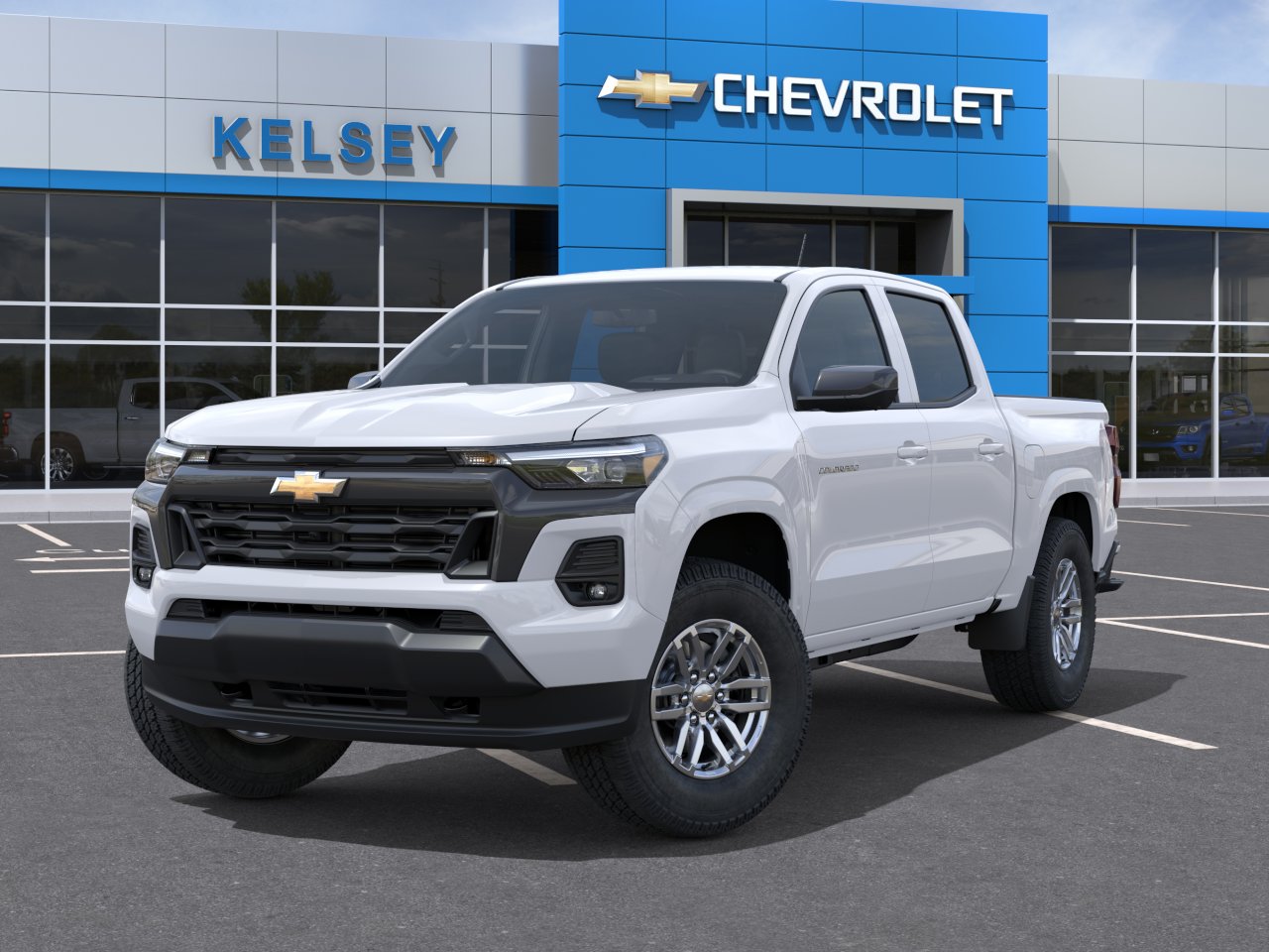2026 Chevrolet Colorado LT - Photo 6