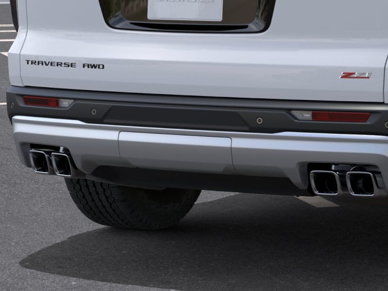 2027 Chevrolet Traverse Z71 - Photo 14