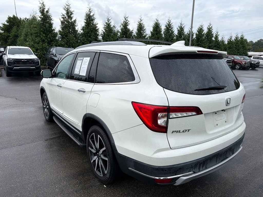 Used 2019 Honda Pilot Touring SUV