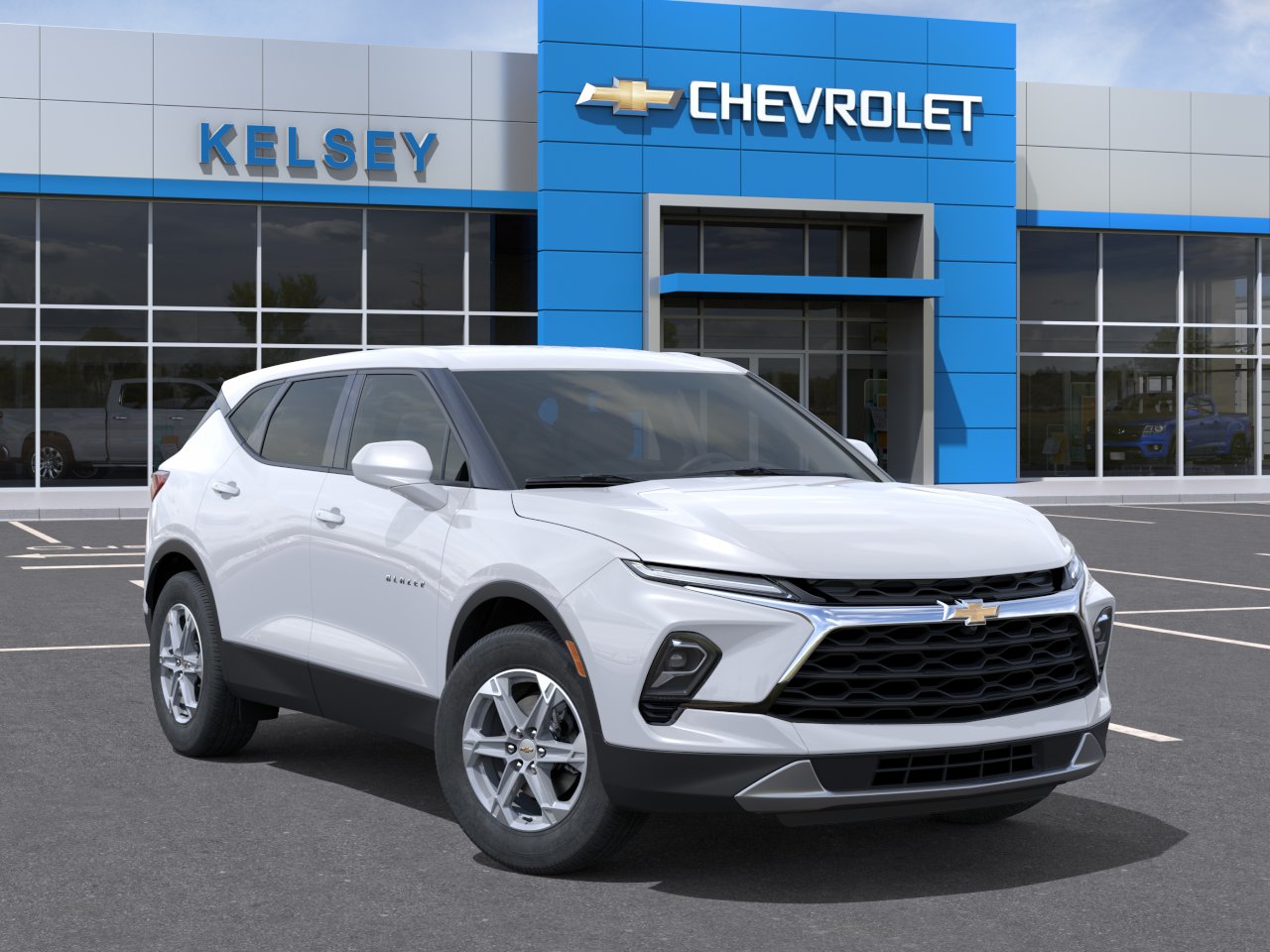 2026 Chevrolet Blazer 2LT - Photo 7