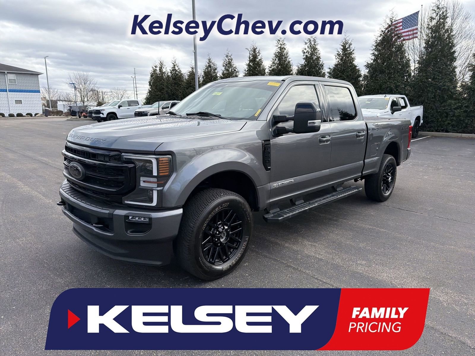2022 Ford F-350 Super Duty Lariat