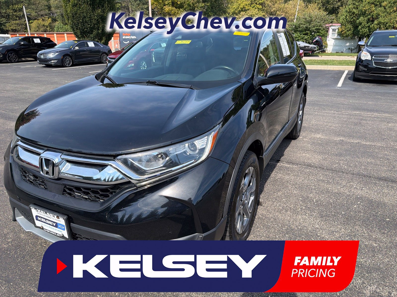  Honda CR-V