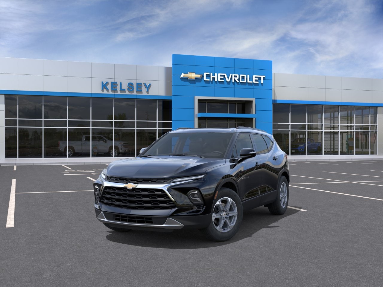2026 Chevrolet Blazer 3LT - Photo 8