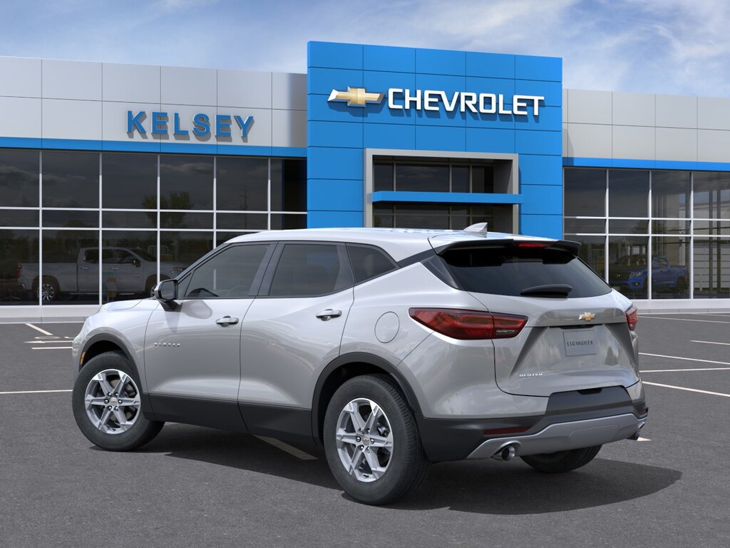 New 2026 Chevrolet Blazer 2LT SUV