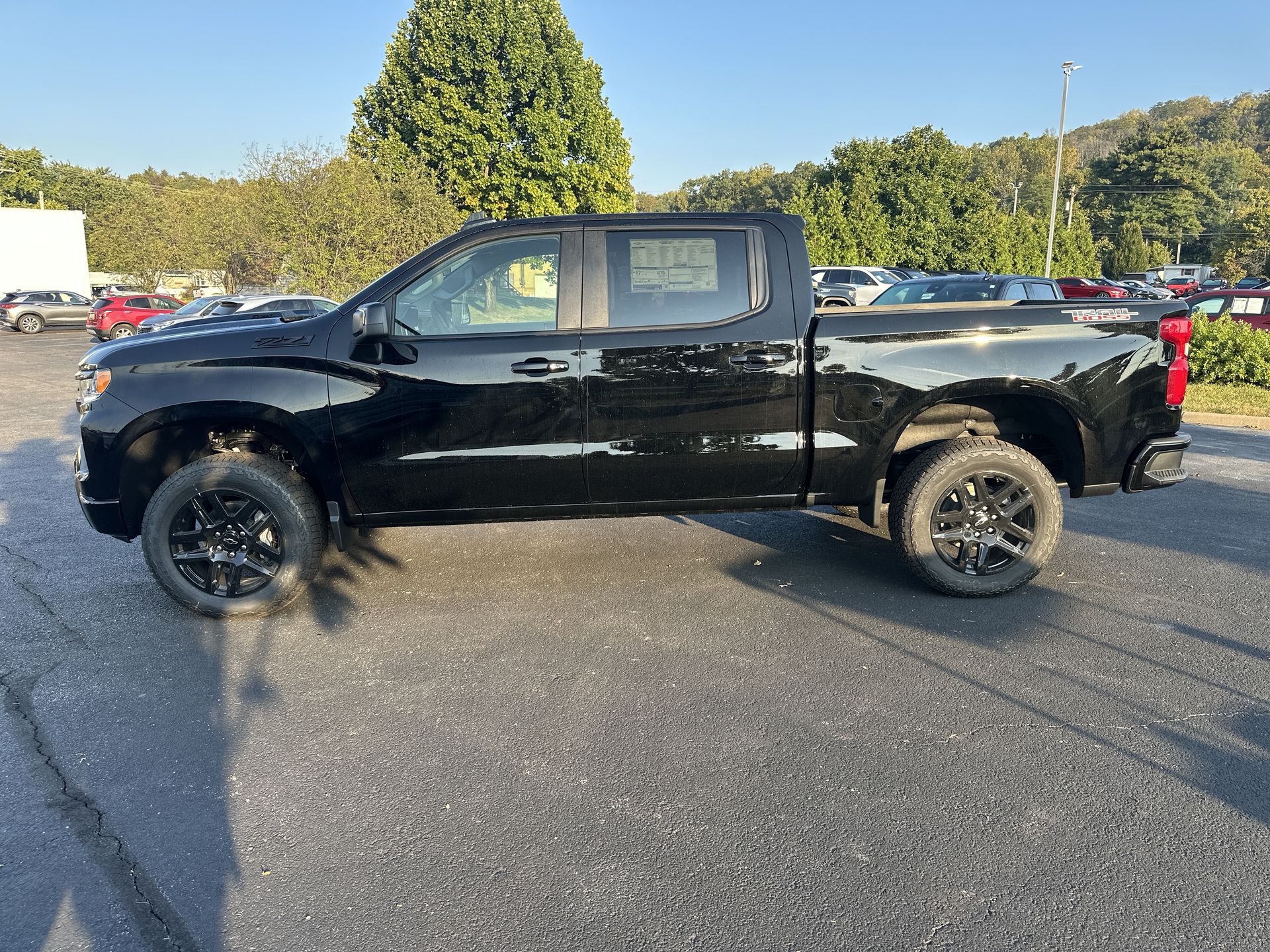 2026 Chevrolet Silverado 1500 LT Trail Boss - Photo 56