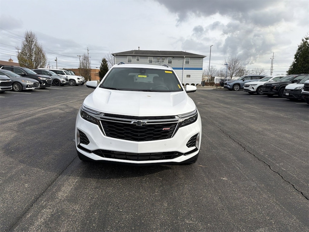 Used 2023 Chevrolet Equinox RS SUV