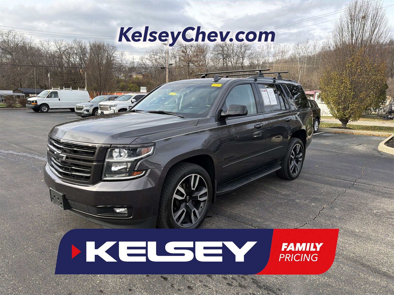 2018 Chevrolet Tahoe Premier's photo