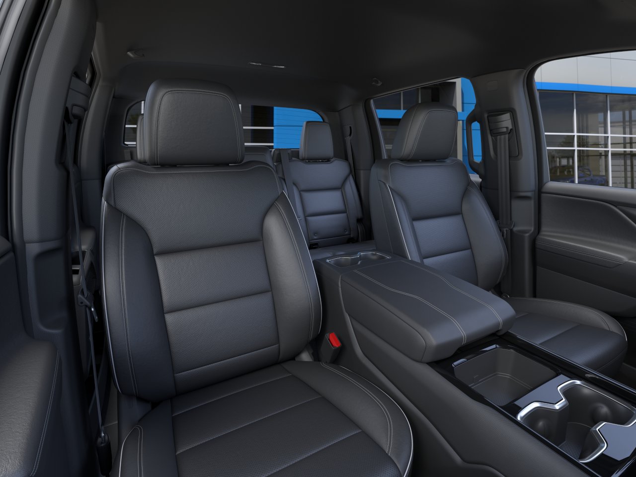 2026 Chevrolet Silverado EV LT - Photo 16