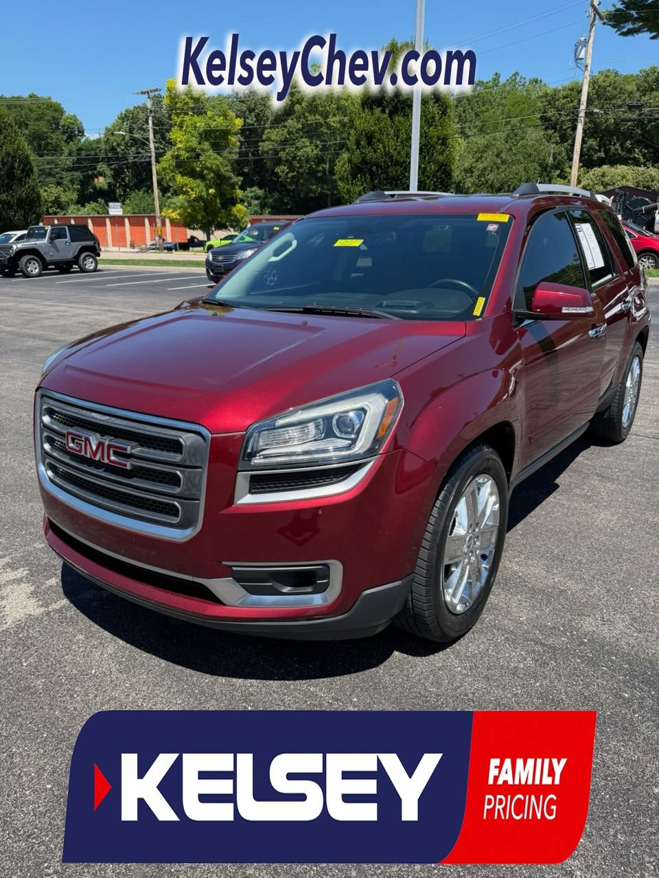 2017 GMC Acadia FWD's photo