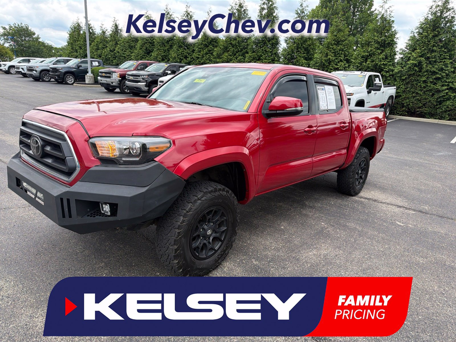2020 Toyota Tacoma SR5