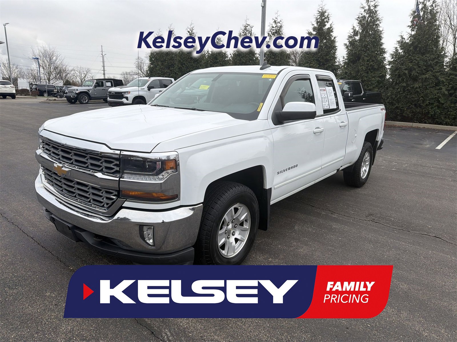 2017 Chevrolet Silverado 1500 LT's photo