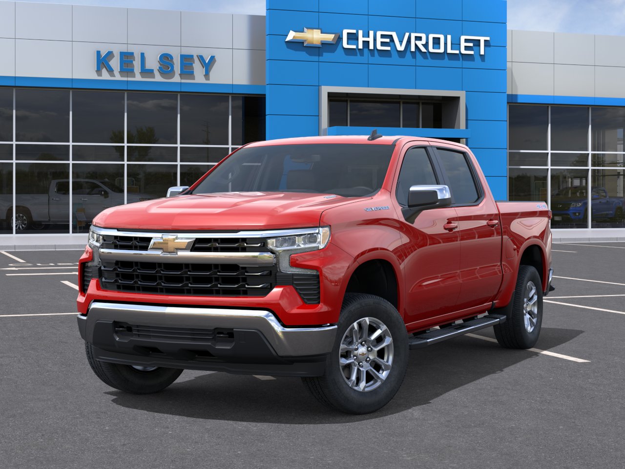 2026 Chevrolet Silverado 1500 LT - Photo 6
