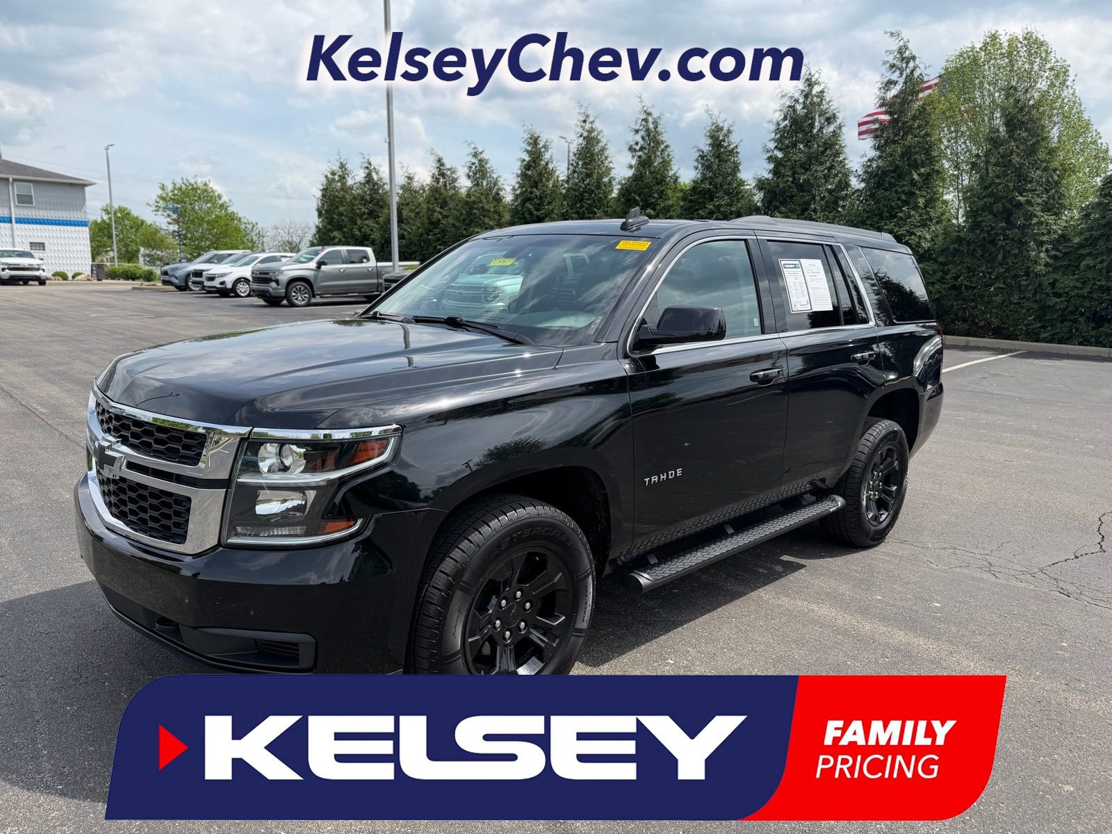 2019 Chevrolet Tahoe