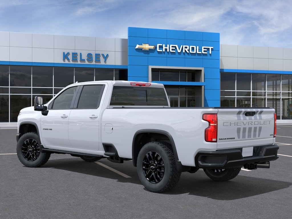 New 2026 Chevrolet Silverado 2500 HD LTZ Truck