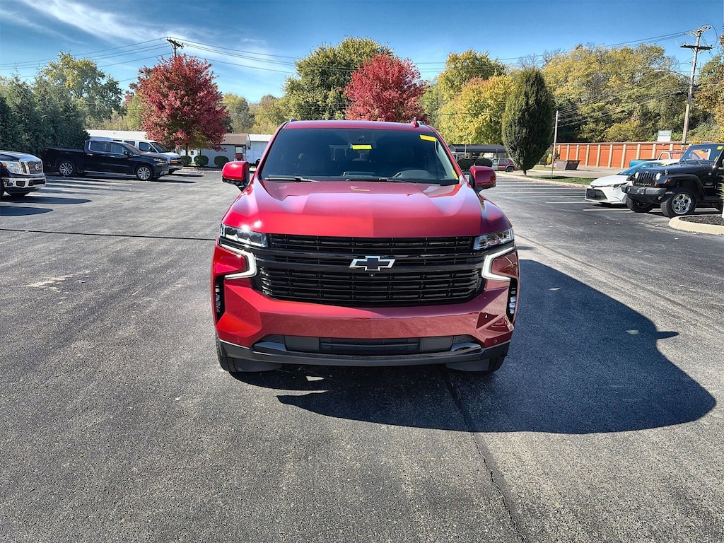 Used 2023 Chevrolet Suburban RST SUV