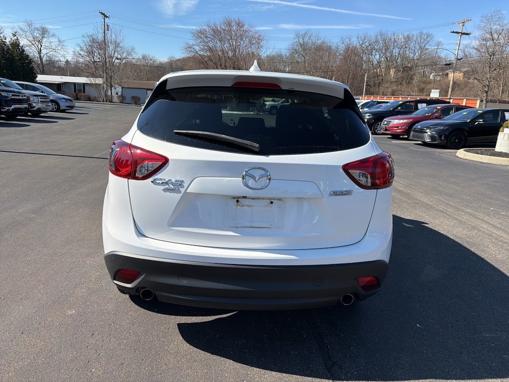 Used 2016 Mazda CX-5 Touring SUV