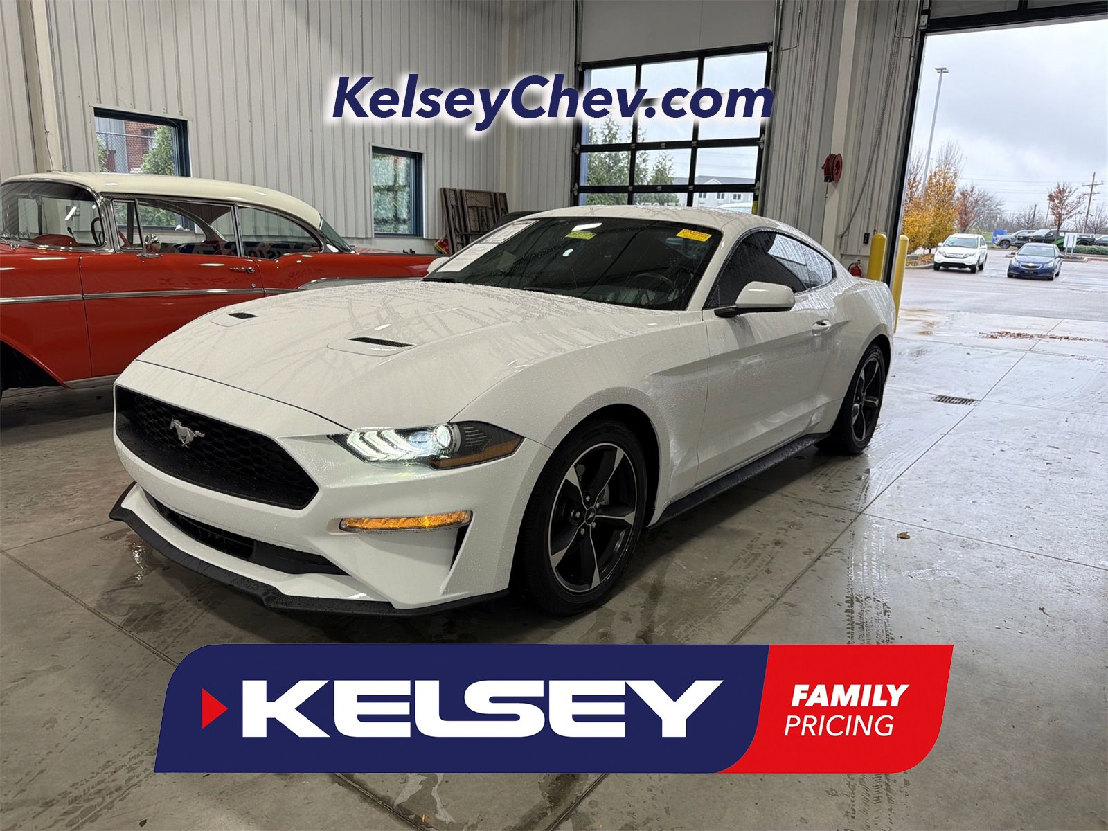 2020 Ford Mustang EcoBoost's photo