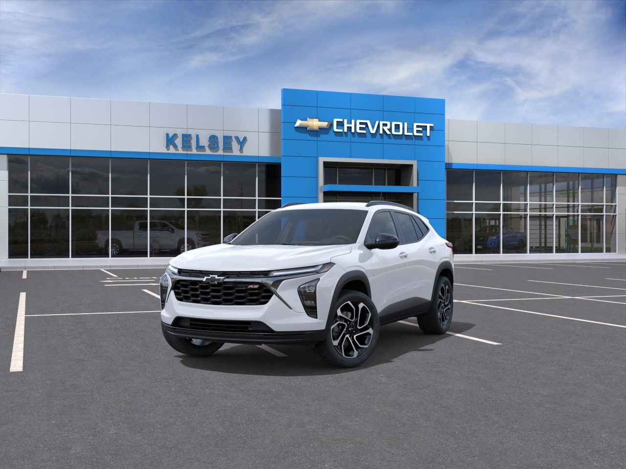 2026 Chevrolet Trax RS - Photo 8