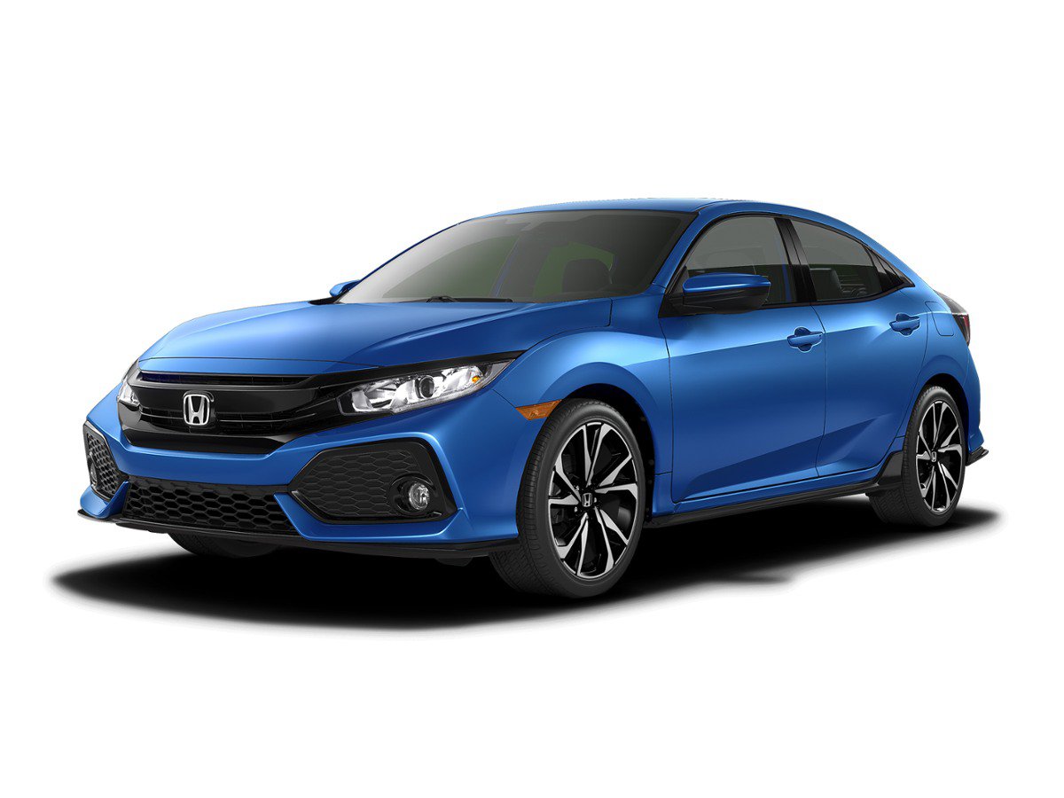 2018 Honda Civic Hatchback