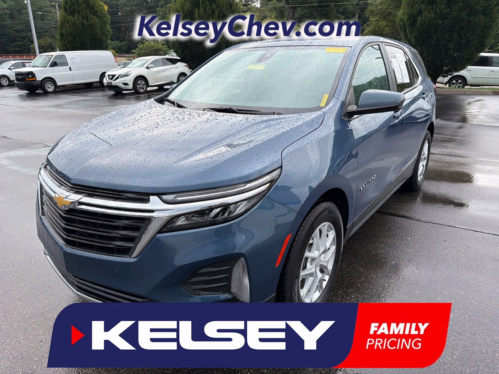 2024 Chevrolet Equinox