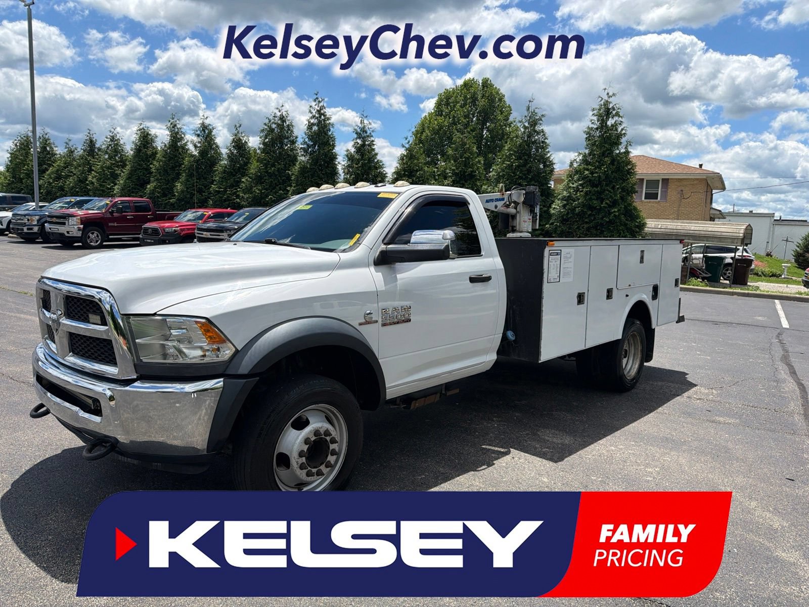 2016 RAM 5500's photo