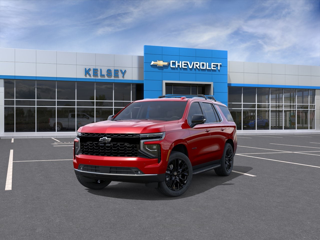 2026 Chevrolet Tahoe Premier - Photo 8