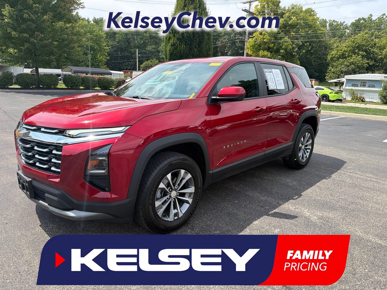 2026 Chevrolet Equinox LT - Photo 1