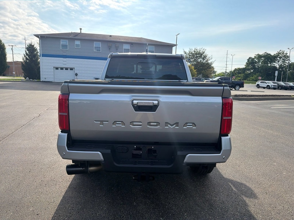 Used 2026 Toyota Tacoma Limited Truck Double Cab