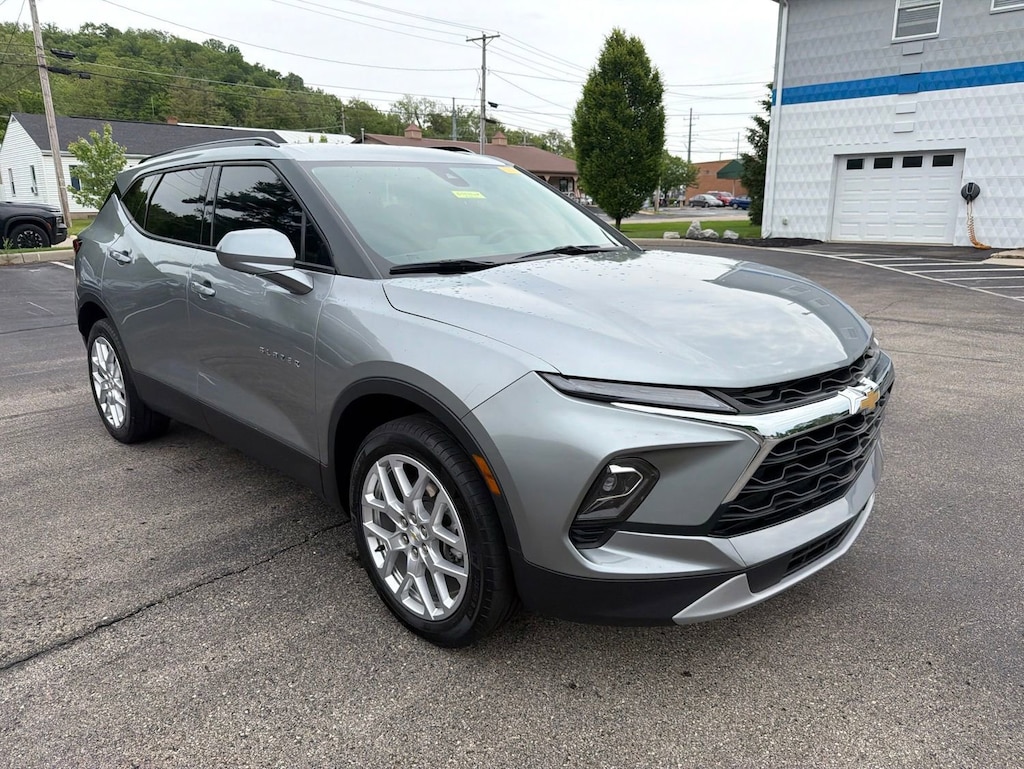 Used 2023 Chevrolet Blazer 2LT SUV