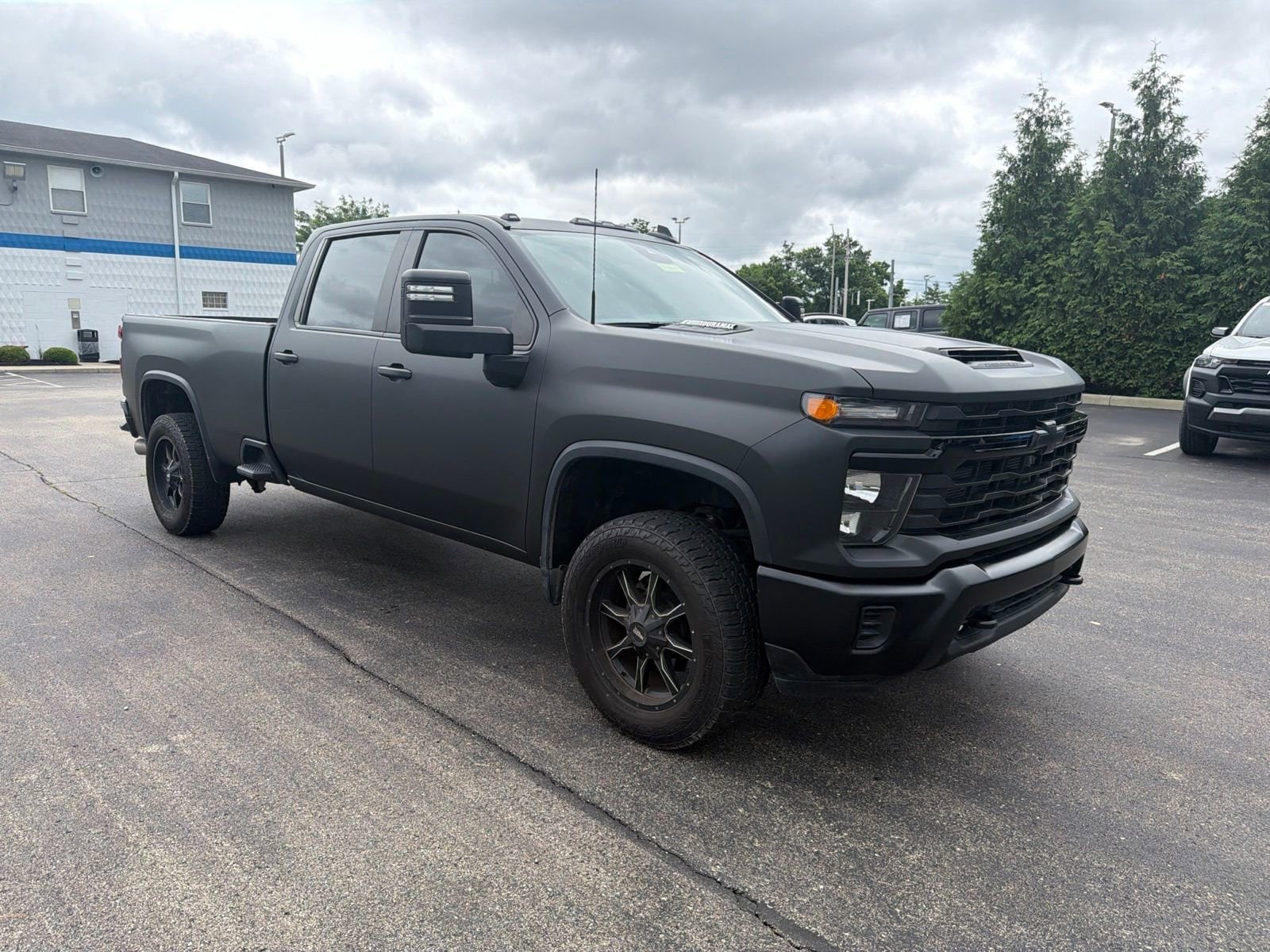2024 Chevrolet Silverado 3500HD Work Truck - Photo 7