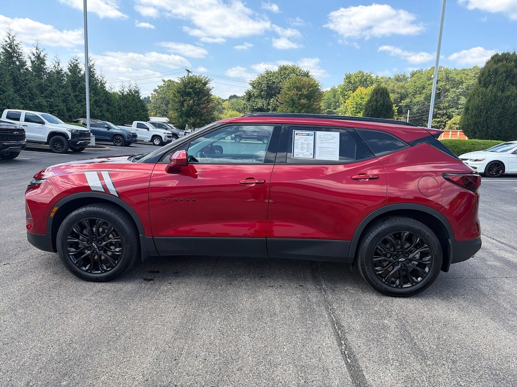 Used 2023 Chevrolet Blazer 2LT SUV