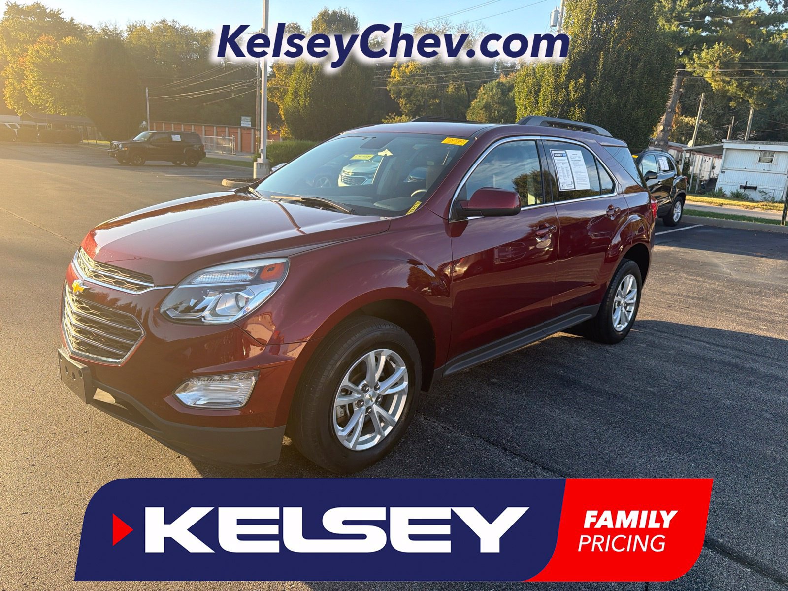 2016 Chevrolet Equinox