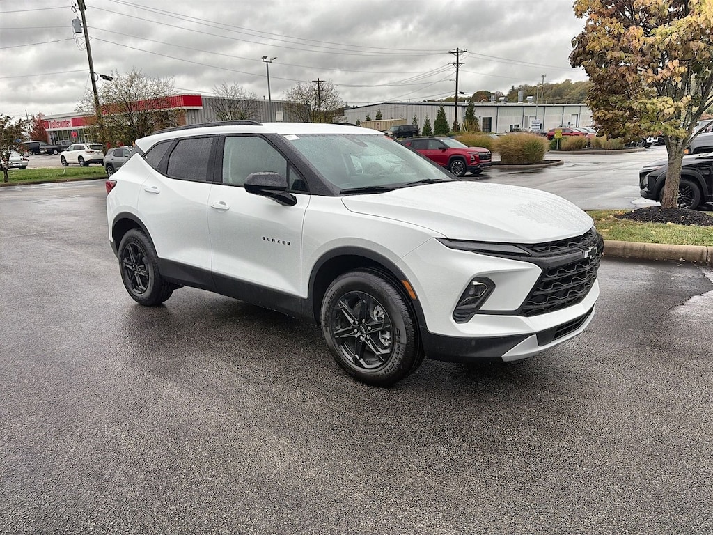 New 2025 Chevrolet Blazer 2LT SUV