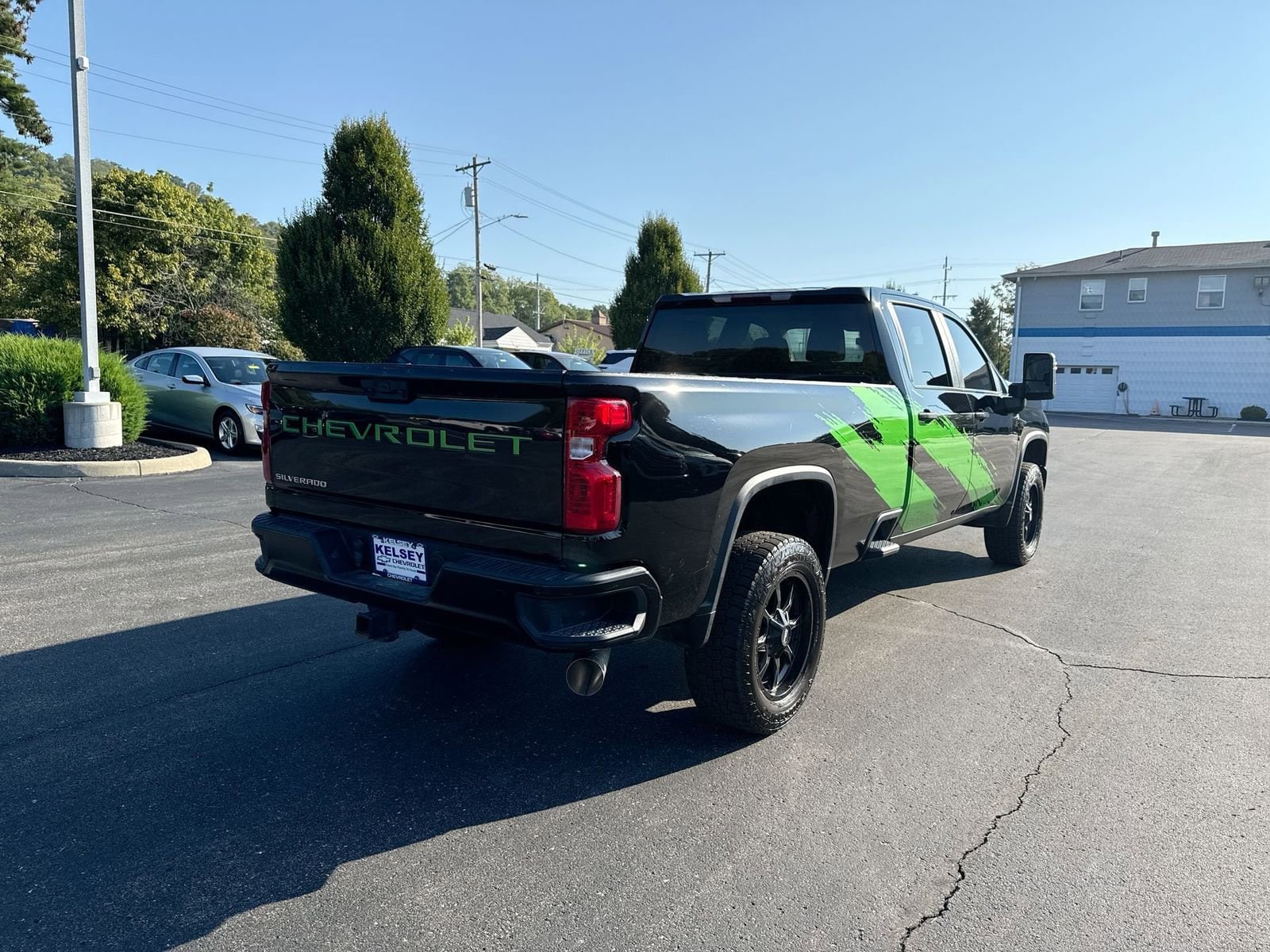 2024 Chevrolet Silverado 3500HD Work Truck - Photo 8