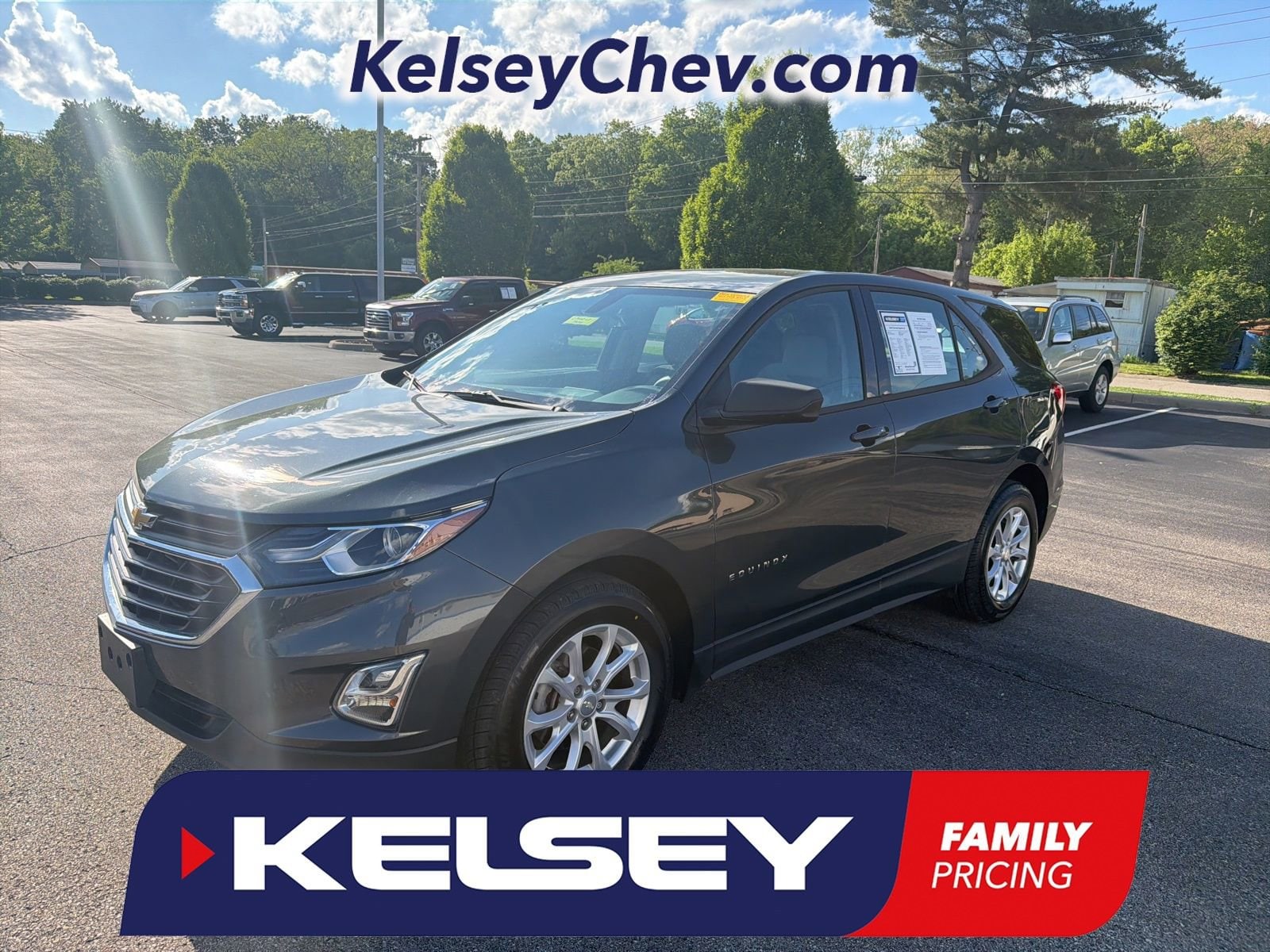 2019 Chevrolet Equinox LS