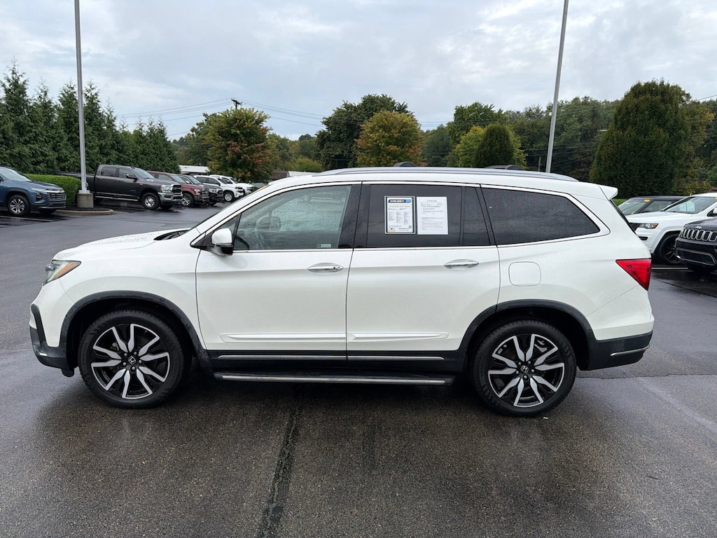 Used 2019 Honda Pilot Touring SUV