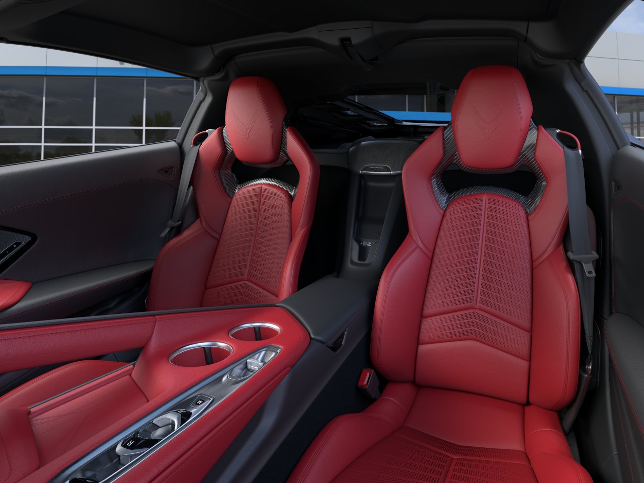 2027 Chevrolet Corvette 2LT - Photo 16