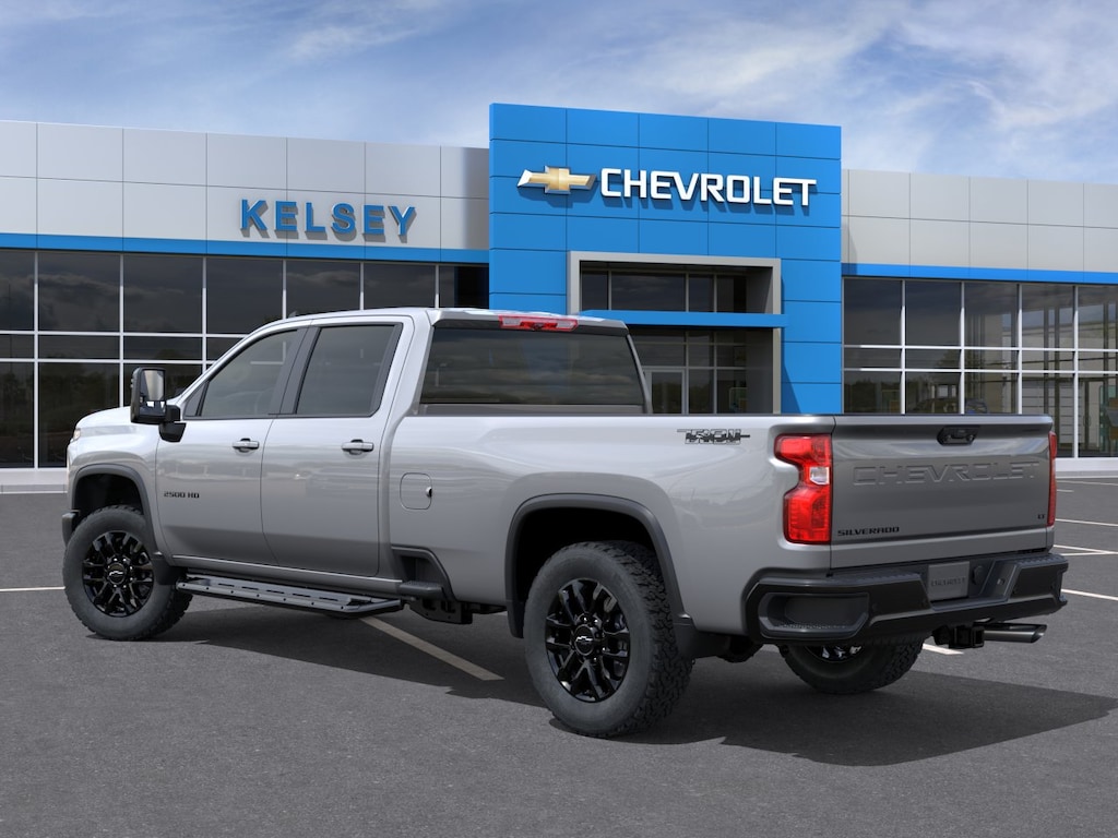 New 2026 Chevrolet Silverado 2500 HD LT Truck