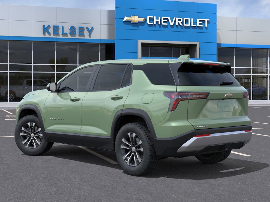 New 2026 Chevrolet Equinox LT SUV