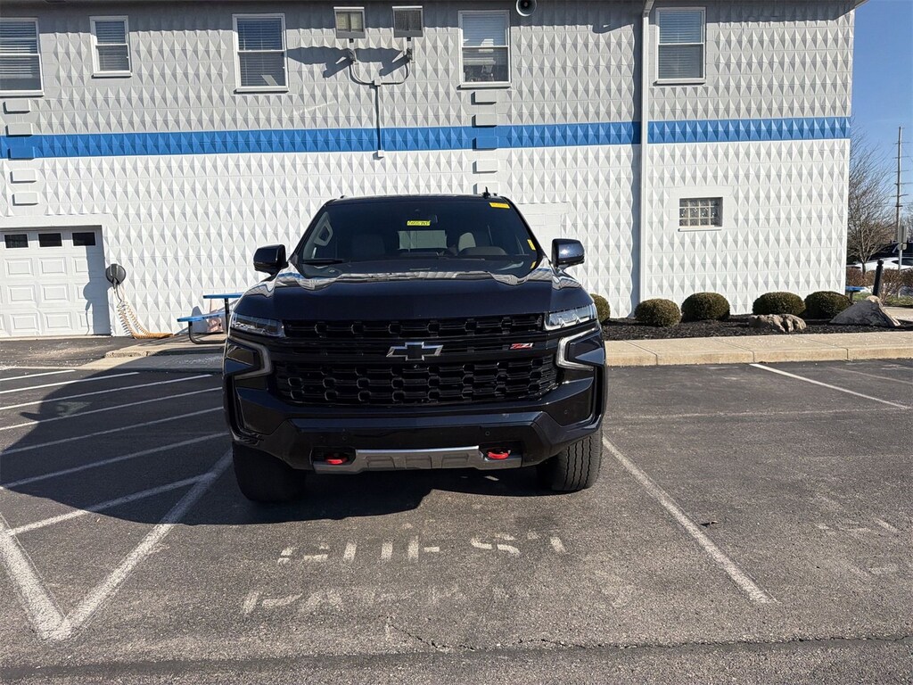 Used 2023 Chevrolet Tahoe Z71 SUV